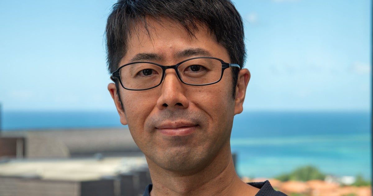 zakiさん専用 yoshiyuki konishi&satoru tanaka Kazumasa Z. Tanaka | Okinawa Institute of Science and Technology OIST